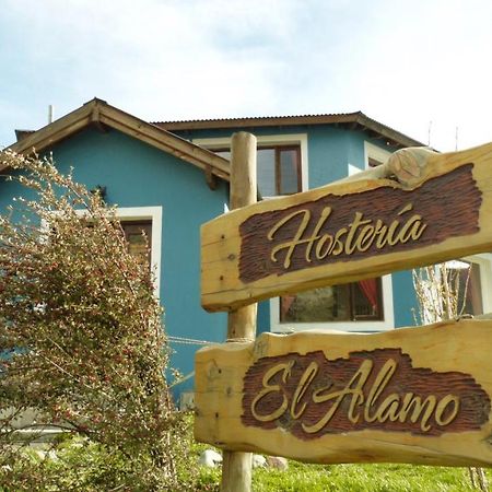 El Alamo Hotel El Chalten Ngoại thất bức ảnh
