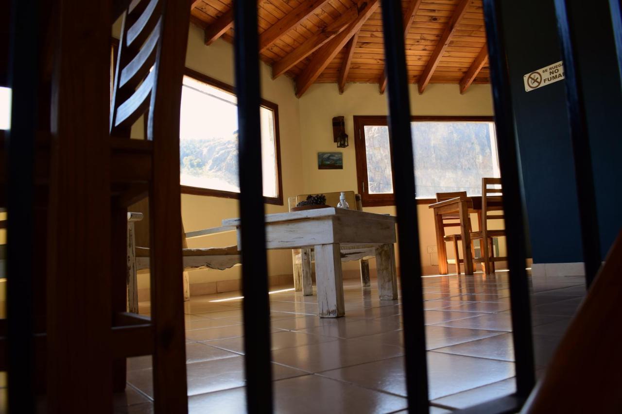 El Alamo Hotel El Chalten Ngoại thất bức ảnh