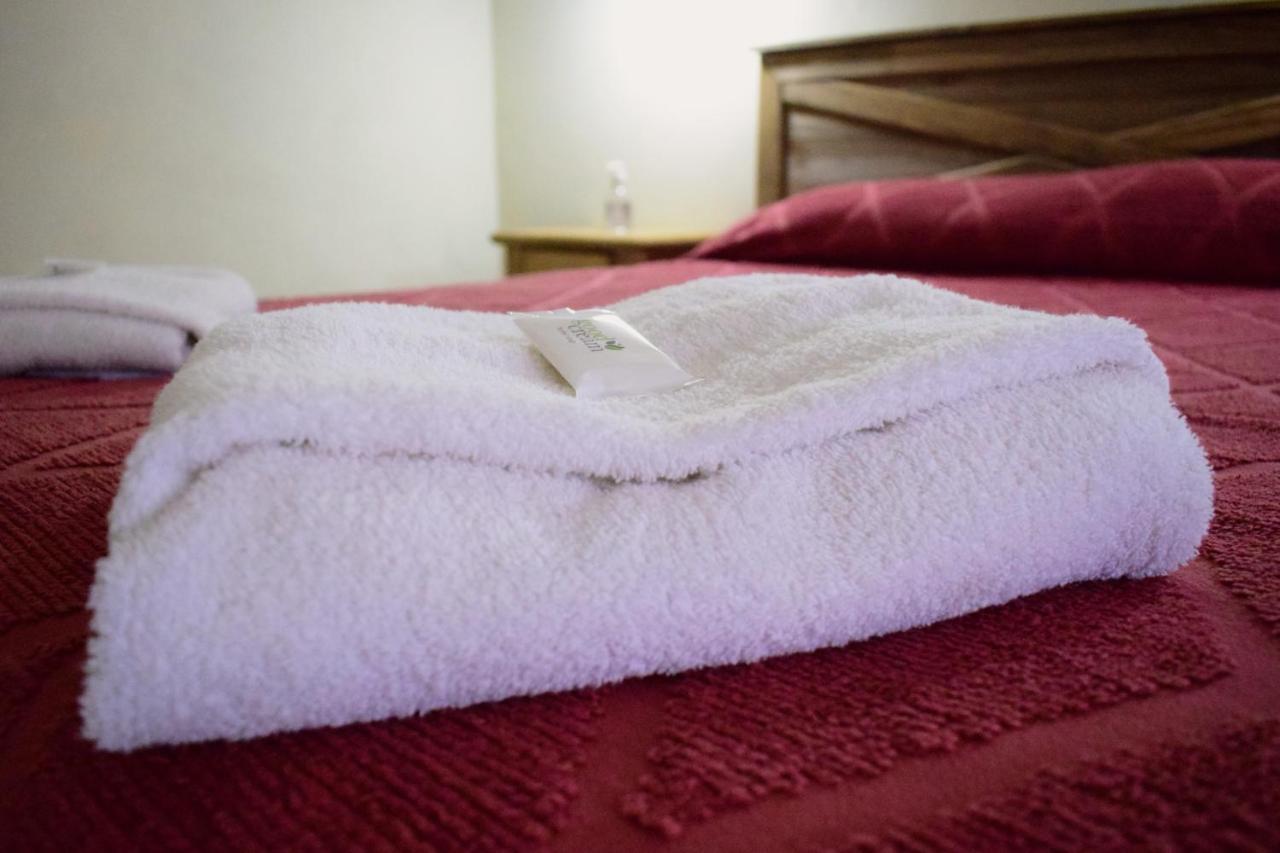 El Alamo Hotel El Chalten Ngoại thất bức ảnh