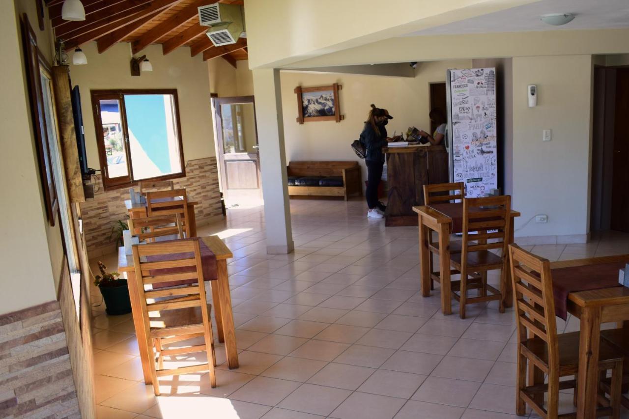 El Alamo Hotel El Chalten Ngoại thất bức ảnh