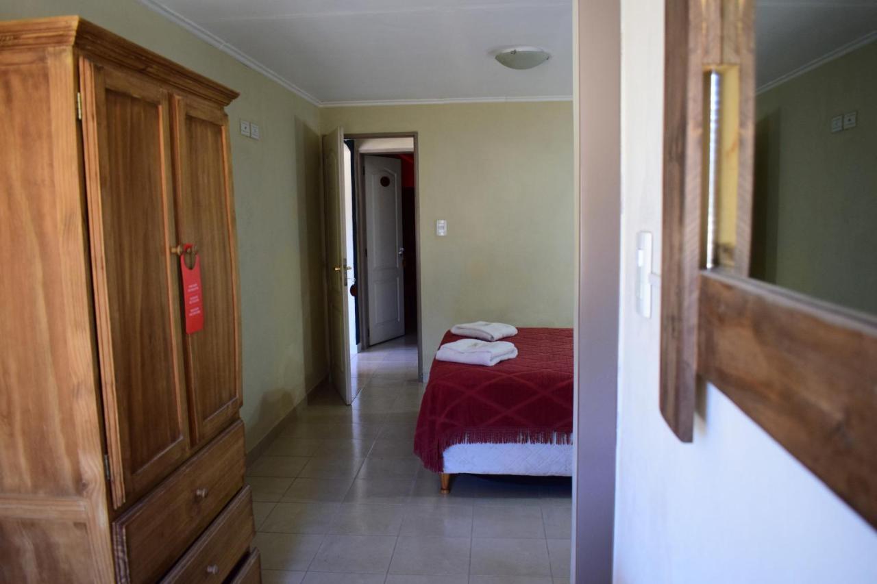 El Alamo Hotel El Chalten Ngoại thất bức ảnh