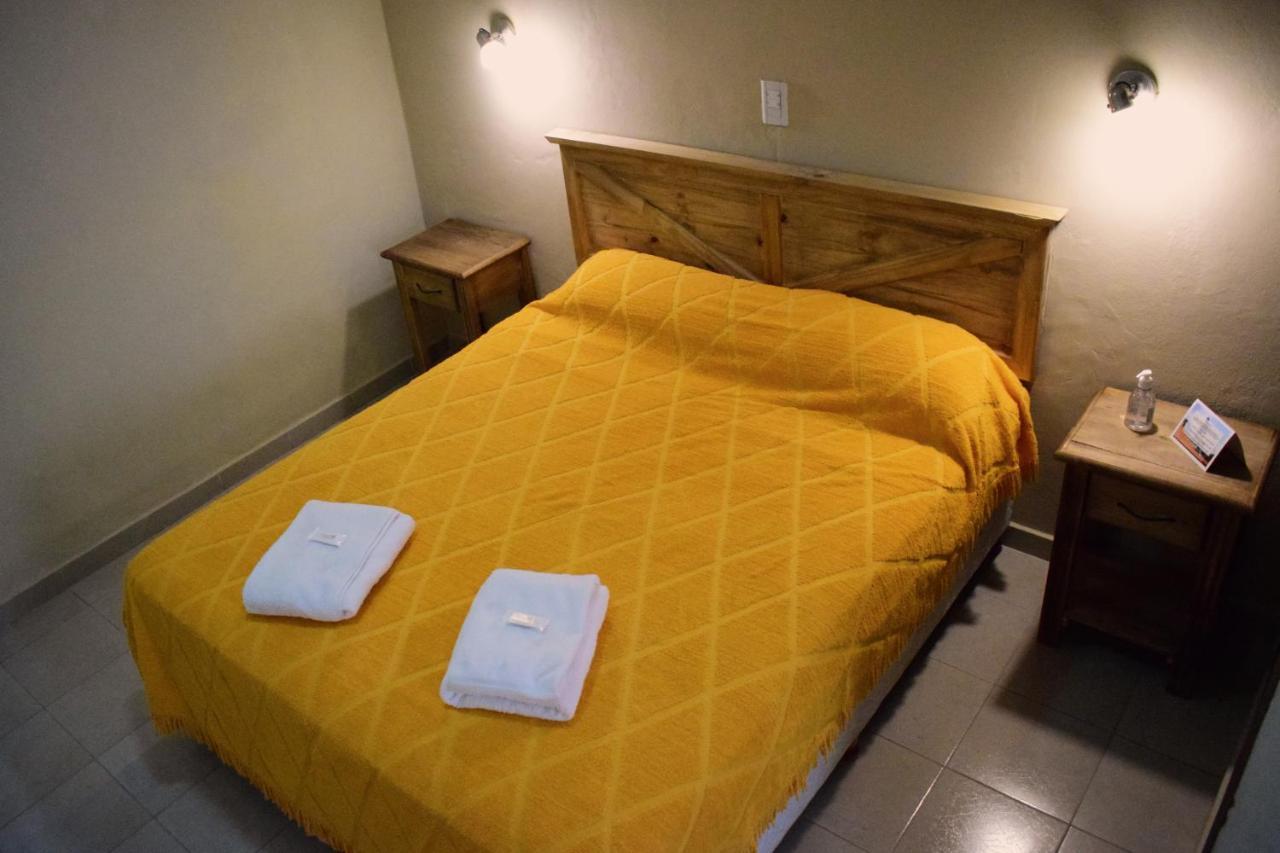 El Alamo Hotel El Chalten Ngoại thất bức ảnh