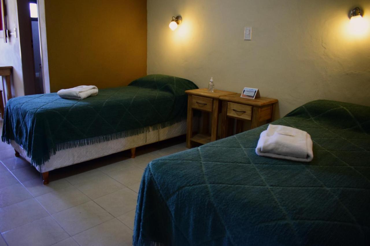 El Alamo Hotel El Chalten Ngoại thất bức ảnh
