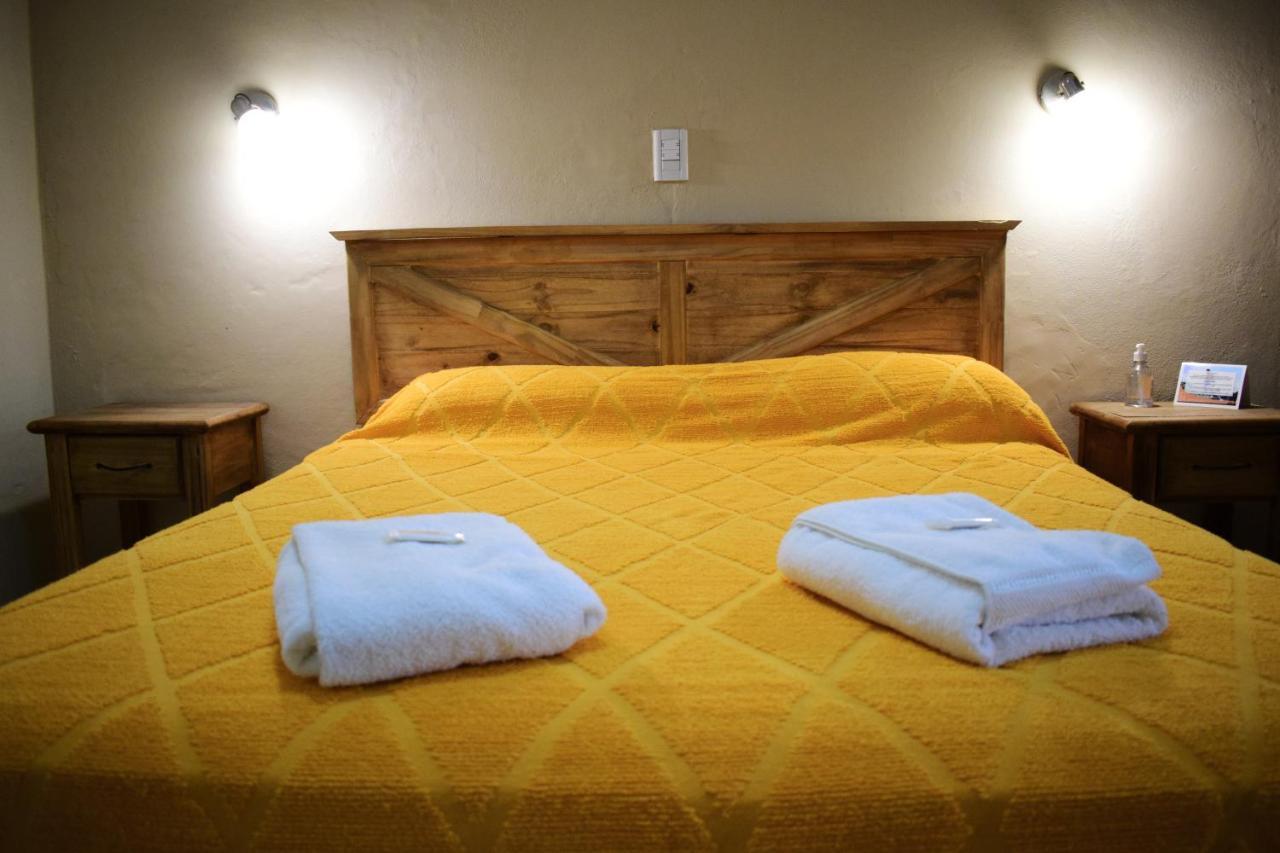 El Alamo Hotel El Chalten Ngoại thất bức ảnh