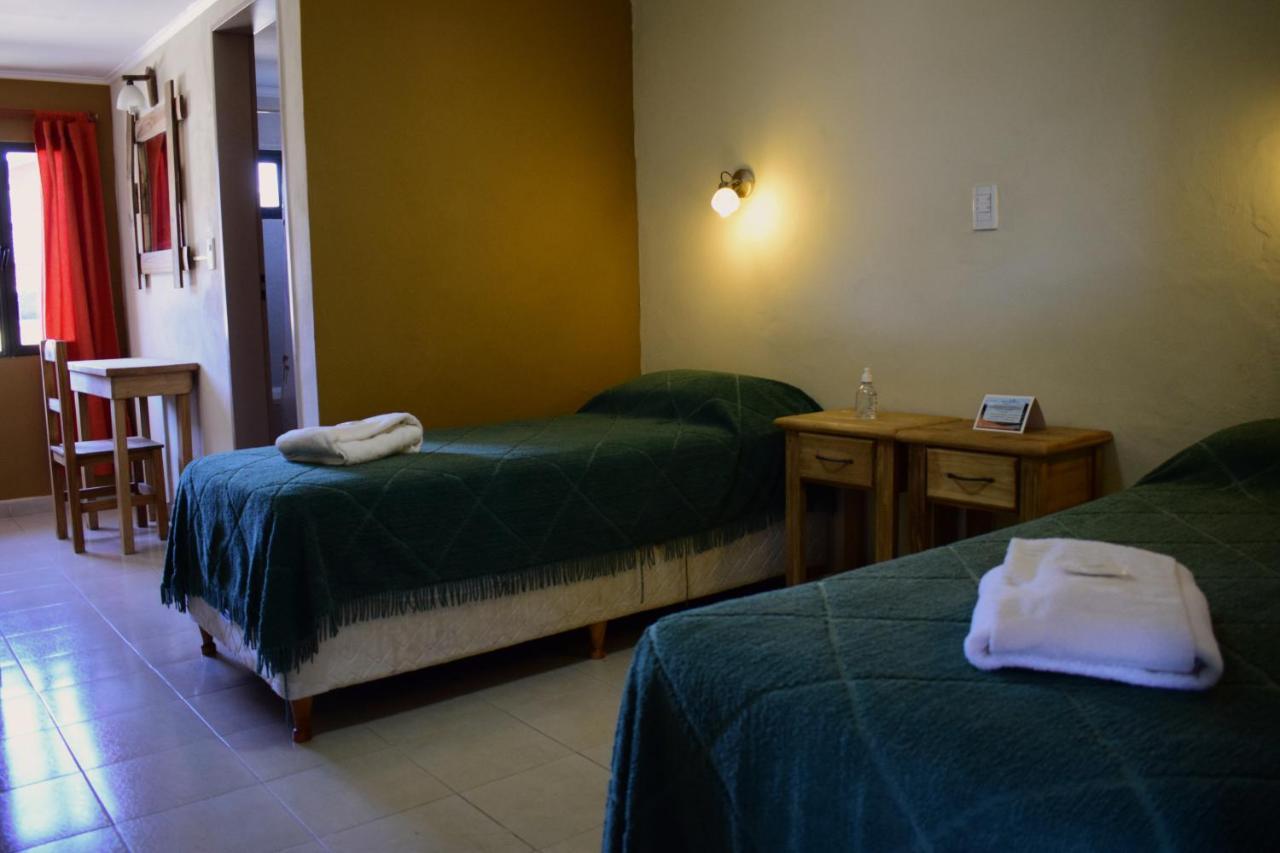 El Alamo Hotel El Chalten Ngoại thất bức ảnh