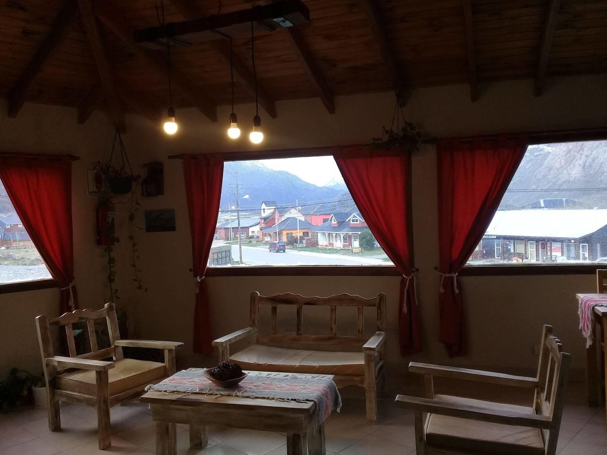 El Alamo Hotel El Chalten Ngoại thất bức ảnh