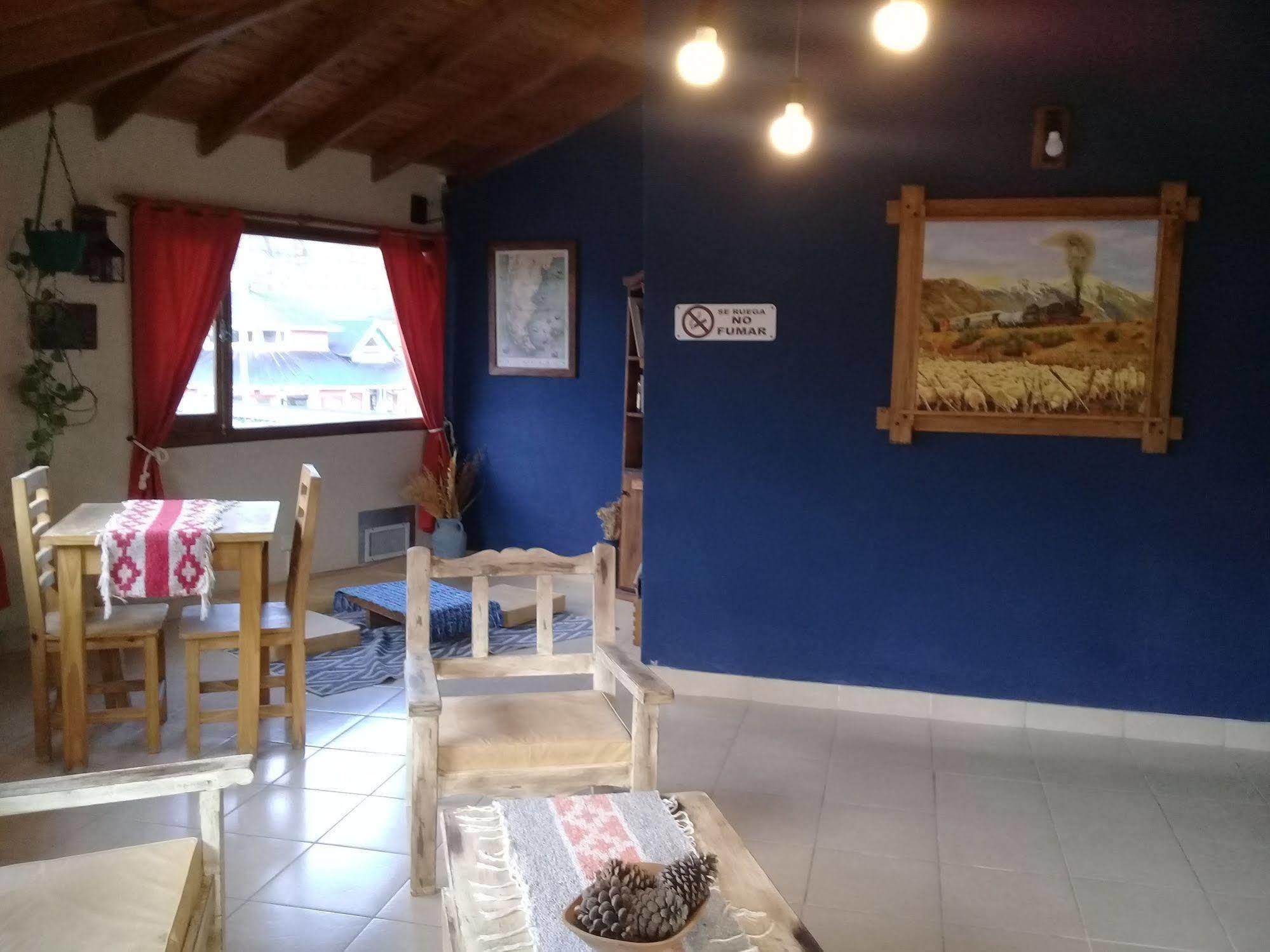 El Alamo Hotel El Chalten Ngoại thất bức ảnh